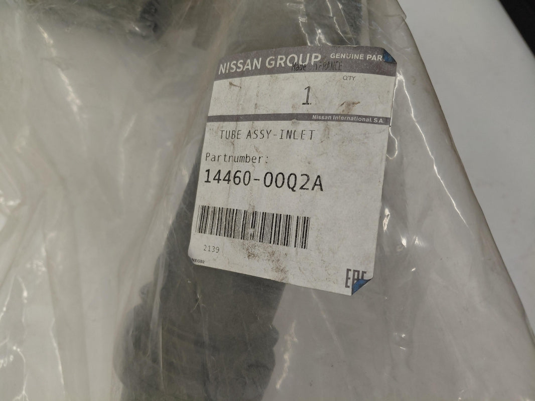 Original OE NISSAN Ladeluftschlauch 1446000Q2A