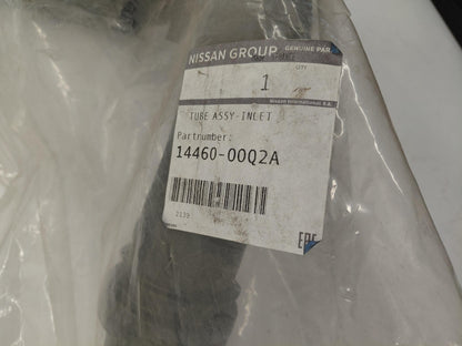 Original OE NISSAN Ladeluftschlauch 1446000Q2A