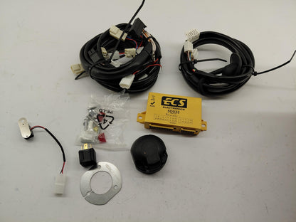Original OE TOYOTA Anhängerkupplung Elektrosatz PW5D047000