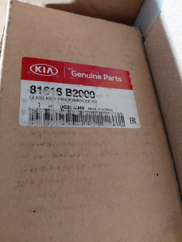 Original KIA Soul (B2) 2014-2018 Schiebedach 81616B2000