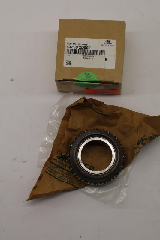 Original OE HYUNDAI/KIA Getriebe Zahnrad 432902D000