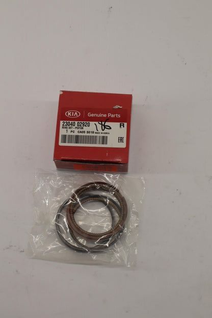 Original OE HYUNDAI/KIA Kolbenringsatz 2304002920