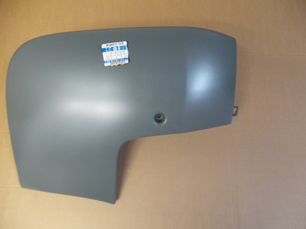 Original OPEL Vivaro-A Stoßfängerabdeckung grundiert hinten rechts 91166149