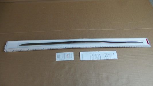Original OE Volkswagen Heckklappe Zierleiste 5G0071360