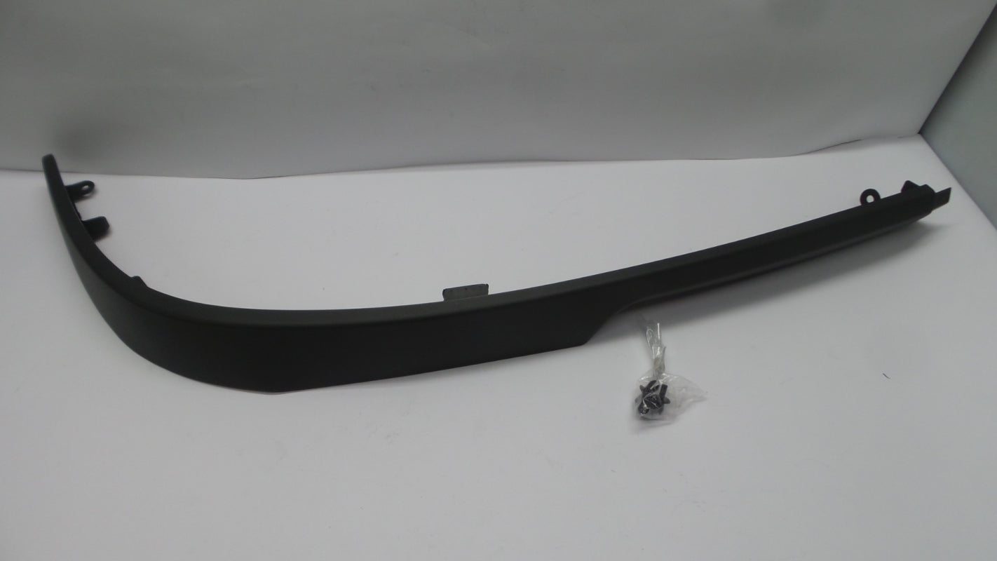 Original OPEL Vectra-C Stoßstangen Zierleiste Vorne Links 13204667