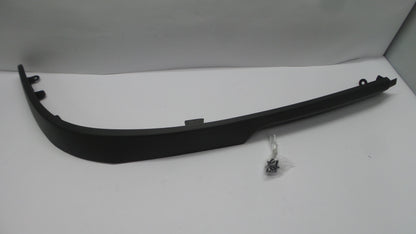Original OPEL Vectra-C Stoßstangen Zierleiste Vorne Links 13204667