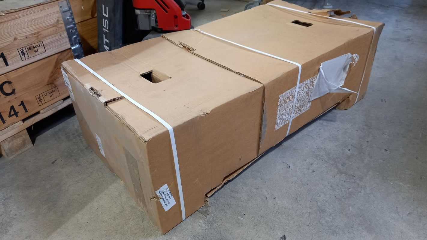 Original OE NISSAN Anhängerkupplung KE50000Q09