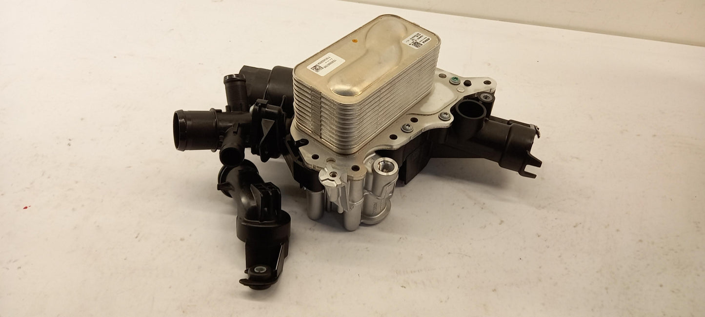Original OE NISSAN Automatikgetriebe Ölkühler 1520800Q2B