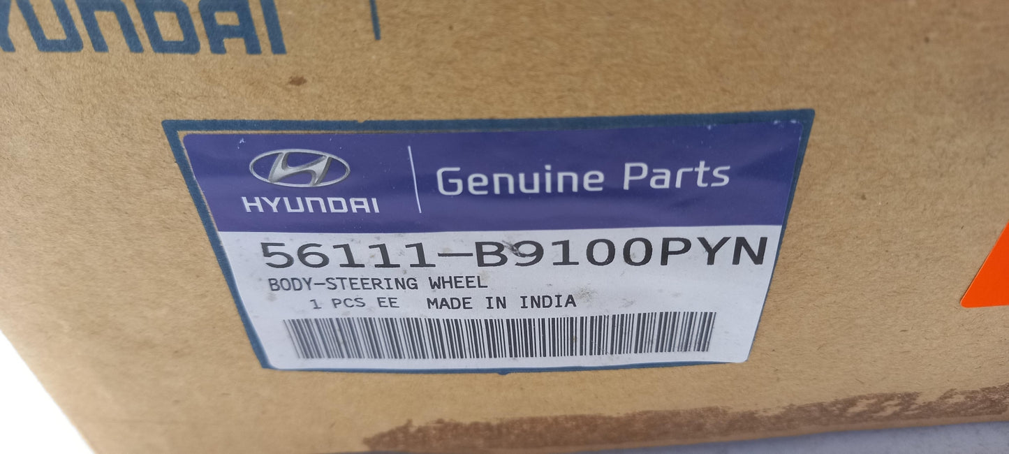 Original OE HYUNDAI/KIA Lenkrad 56111B9100PYN