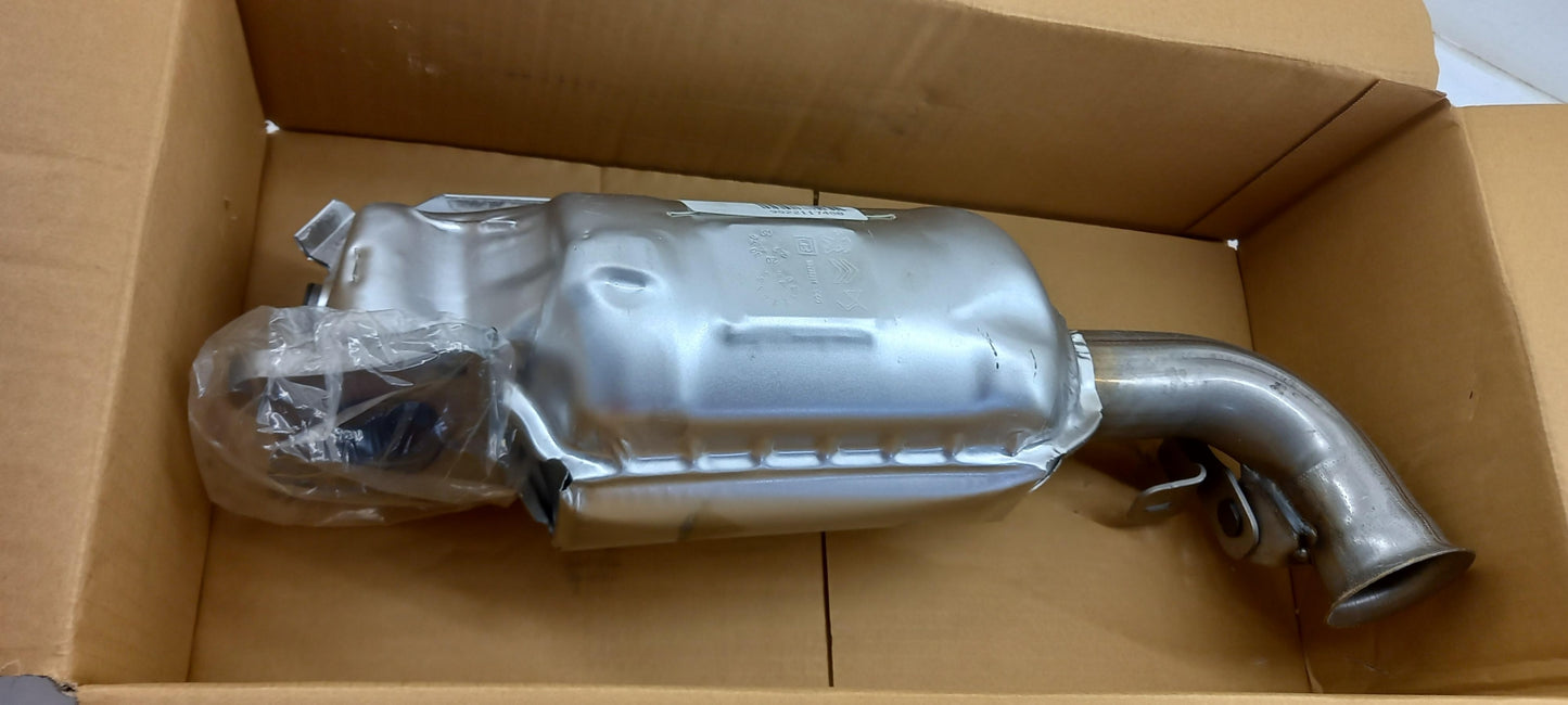 Original OE Peugeot Katalysator 9822117480