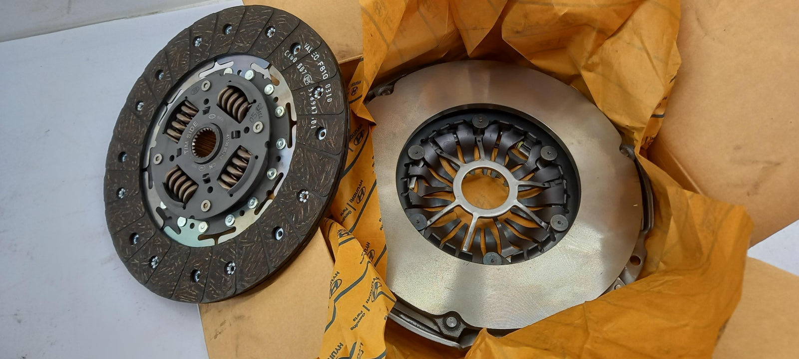 Original OE HYUNDAI/KIA Kupplungssatz 4120025210