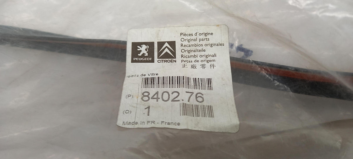 Original OE Peugeot Faltdach Dichtung 840276