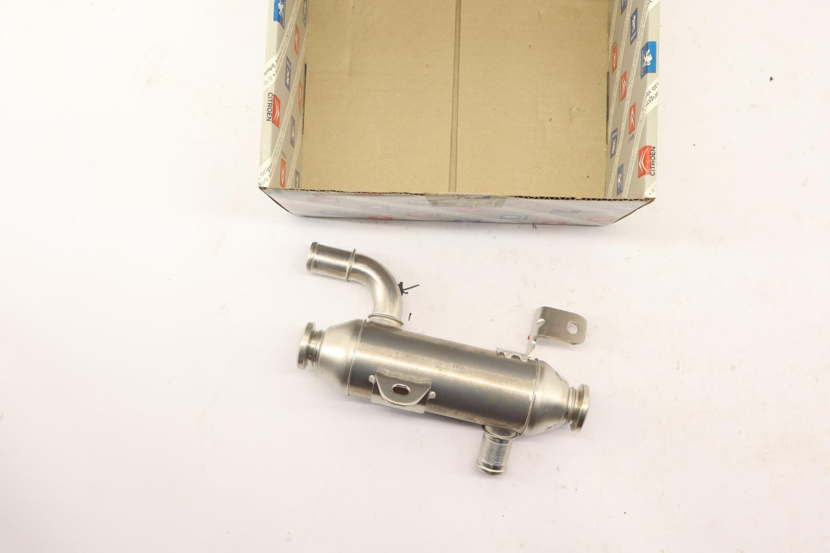 Original OE Peugeot AGR Kühler 1628KC
