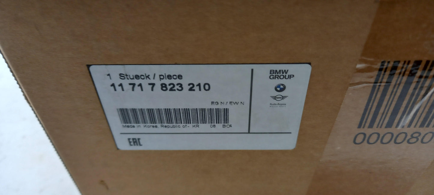 Original OE BMW AGR Kühler 11717823210