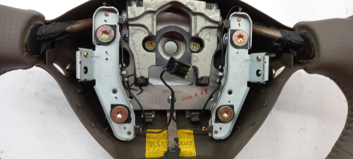 Original HYUNDAI Santa Fe (BB) 2000-2005 Lenkrad 5611026660FB