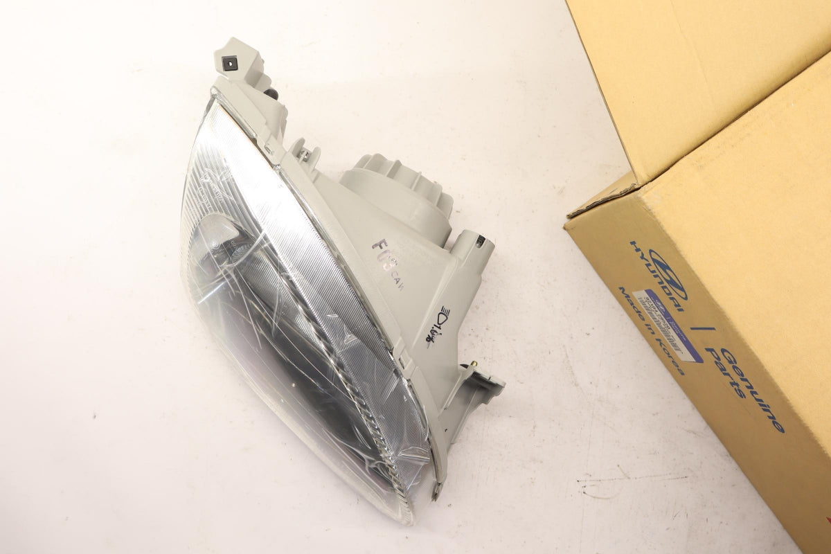 Original HYUNDAI Lantra II (J2) 1995-2000 Frontscheinwerfer Rechts 9210429520