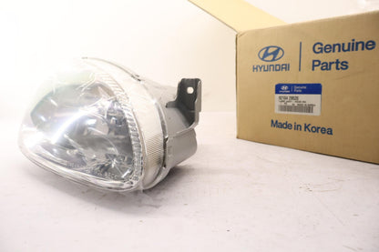 Original HYUNDAI Lantra II (J2) 1995-2000 Frontscheinwerfer Rechts 9210429520