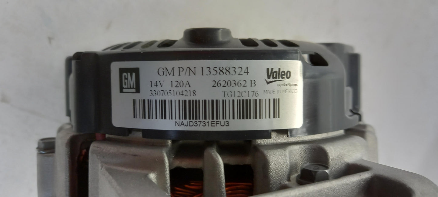 Original OE OPEL Lichtmaschine 13588324