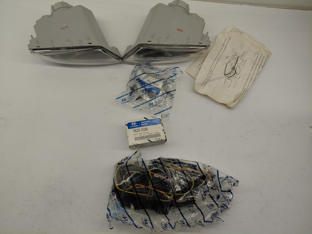 Original OE HYUNDAI/KIA Nebelscheinwerfer Satz 0854027020
