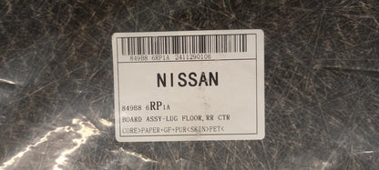 Original OE NISSAN Gepäckraumwanne 849B86RP1A