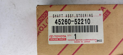 Original OE TOYOTA Lenkwelle 4526052210