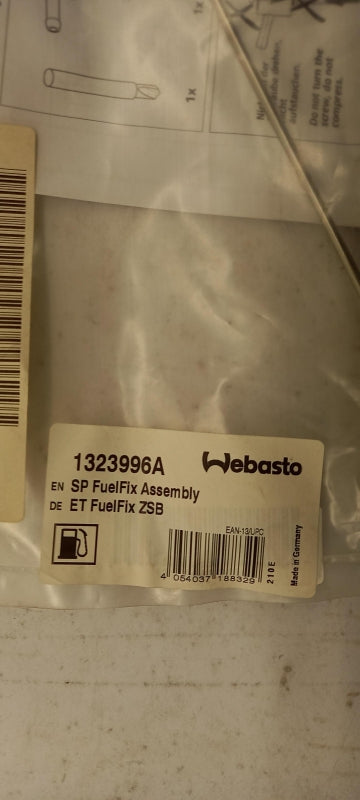 Original OE TOYOTA Kraftstoffvorrat Sensor DENGS0213820