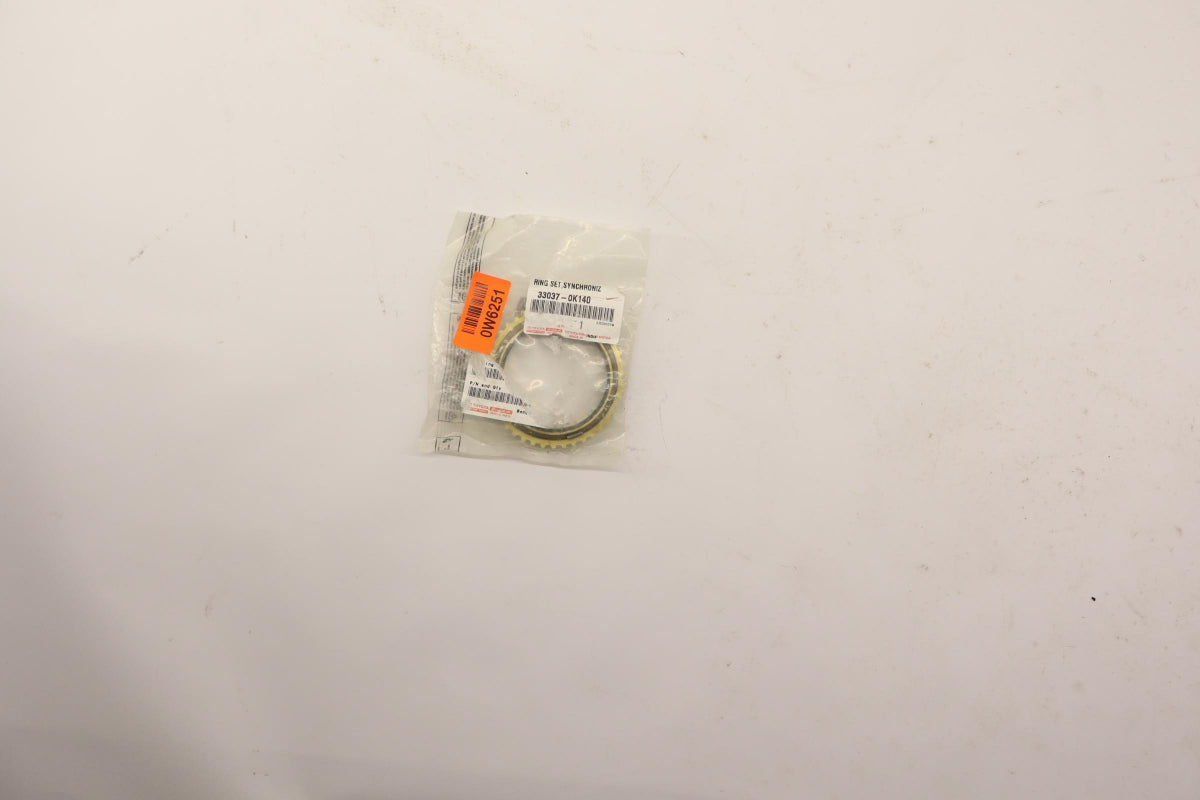 Original OE TOYOTA Schaltgetriebe Synchronring 330370K140