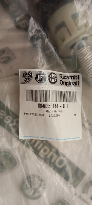 Original OE FIAT Schaltgetriebe Seilzug 46353144