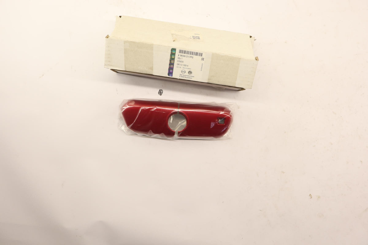 Original OE OPEL Innenspiegel Abdeckung 98361217PQ