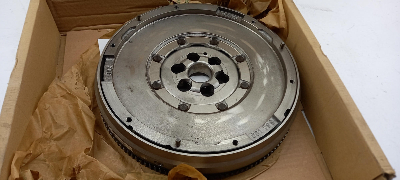 Original OE Peugeot Schwungrad 1666823480