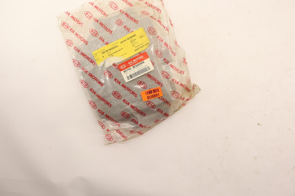 Original OE HYUNDAI/KIA Mittelkonsole Teil 847453E500WK