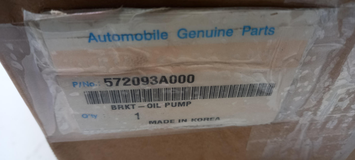 Original OE HYUNDAI/KIA Halter 572093A000