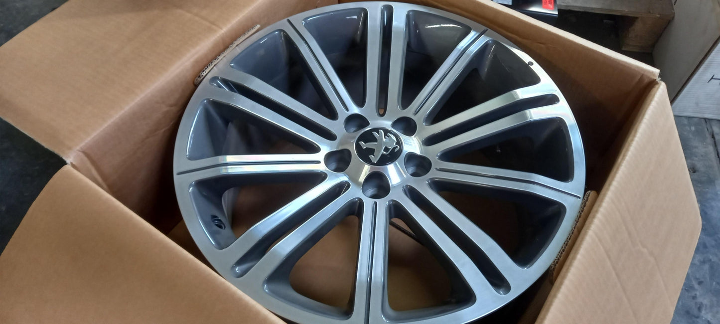 Original OE Peugeot Felge 5402EE