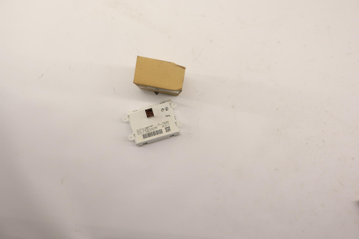 Original OE Peugeot Anzeigeeinheit 1610454880
