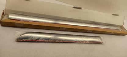 Original OE Peugeot Türzierleisten Satz 1610113380