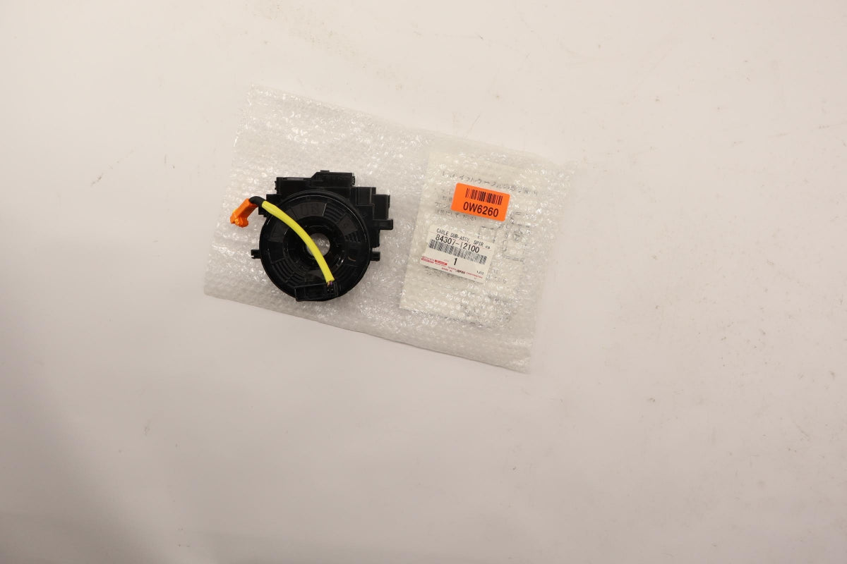 Original OE TOYOTA Schleifring 8430712100