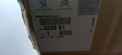Original OE Peugeot Stoßdämpfer 5208S1