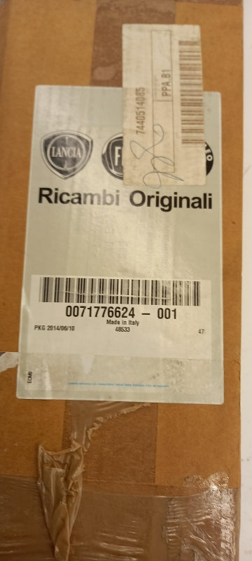 Original OE FIAT Schloß 71776624