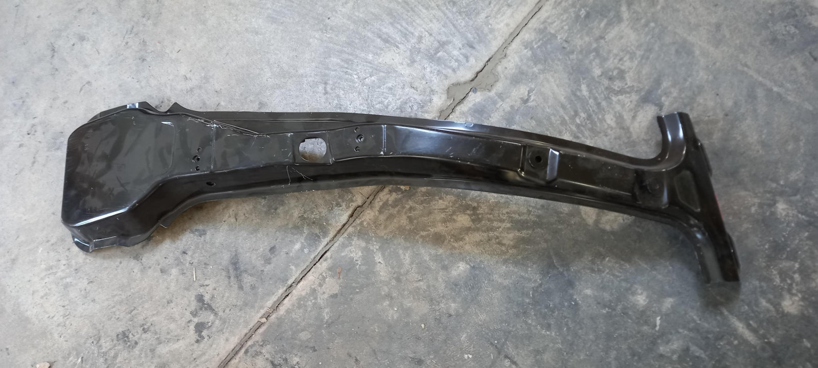 Original OE Peugeot Seitenverstärkung 9019C4