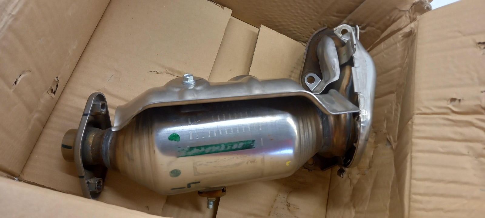 Original OE Peugeot Katalysator 0342L3