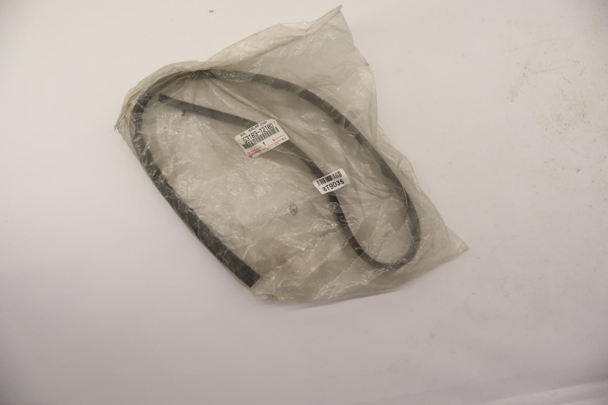 Original OE TOYOTA Motorhaube Dichtung 5318312180