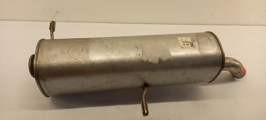 Original OE Peugeot Abgasanlage Schalldämpfer 9805296780