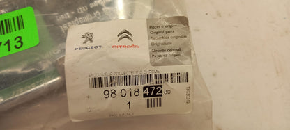Original OE Peugeot Nebelscheinwerfer Abdeckung 9801847280