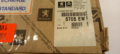 Original OE Peugeot Lichtmaschine 5705EW