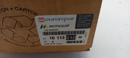 Original OE Peugeot Auspuffanlage Rußpartikelfilter 1611321080