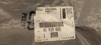 Original OE OPEL Rohr 95519609
