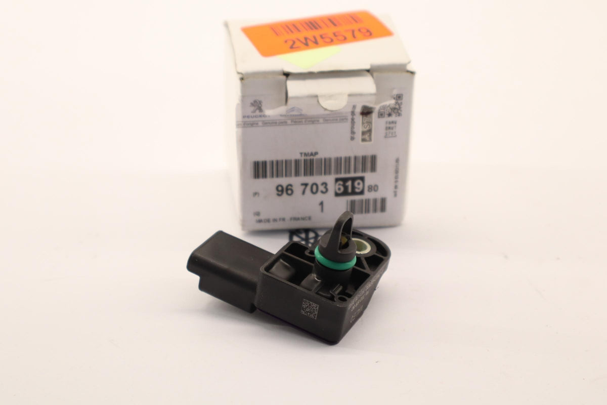 Original OE Peugeot Ladedrucksensor 9670361980