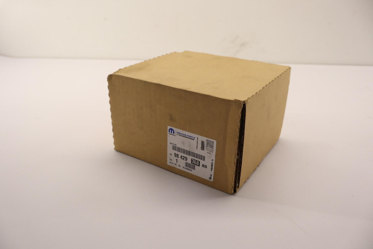 Original OE Peugeot Drosselklappe 9842936880