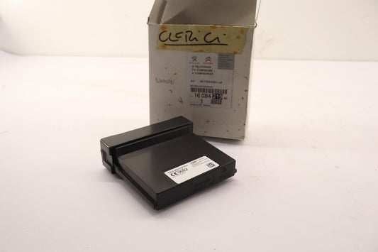 Original OE Peugeot Zentralverriegelung Steuergerät 1608421980