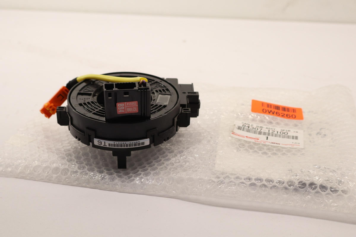 Original OE TOYOTA Schleifring 8430712100